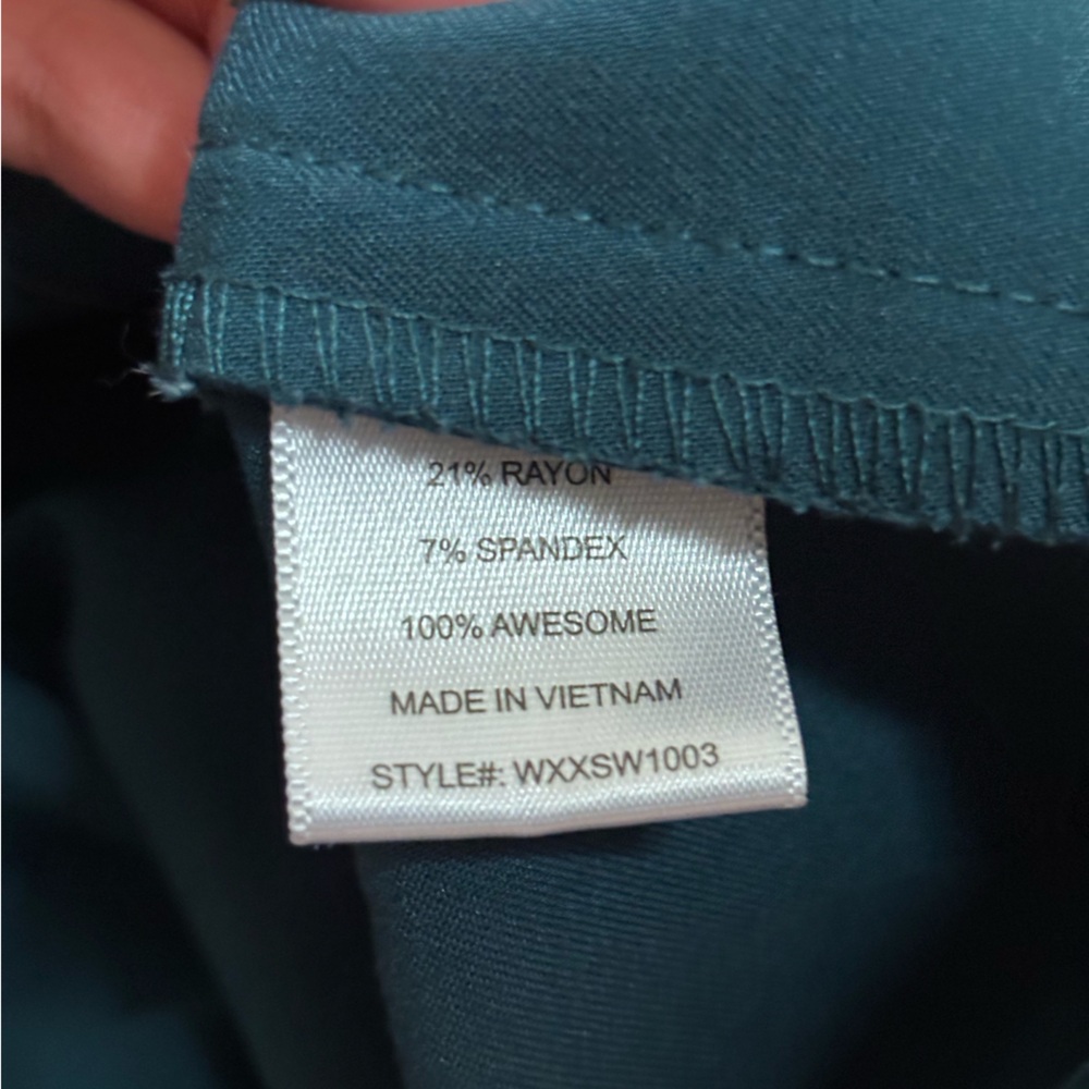 Figs Teal M/L Set - image 6